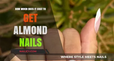 Almond Nails: A Comprehensive Guide to Costs and Considerations