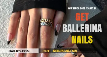 Ballerina Nails: A Cost Breakdown for Your Next Manicure