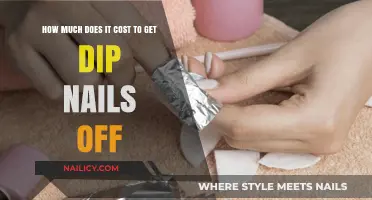 The Ultimate Guide to Removing Dip Nails: Costs and Methods Explained