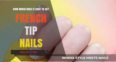 Exploring the Price Range for French Tip Nails: A Comprehensive Guide