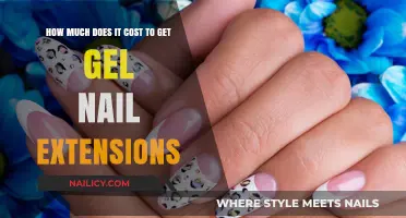 The Ultimate Guide to Gel Nail Extension Costs: What to Expect