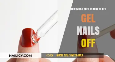 The Ultimate Guide to Gel Nail Removal Costs: What to Expect