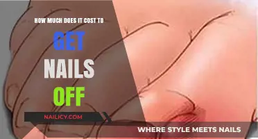 The Ultimate Guide to Nail Removal Costs: Budgeting for Beauty