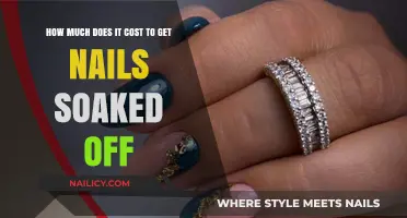 The Ultimate Guide to Nail Soak-Off Costs: Budgeting for Beauty