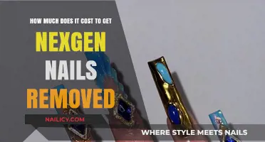 The Complete Guide to NexGen Nail Removal Costs