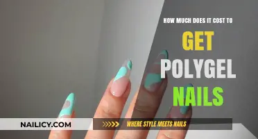 The Ultimate Guide to Polygel Nail Costs: Budgeting for Beauty