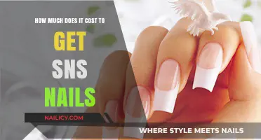 The Ultimate Guide to SNS Nail Costs: Budgeting for Beauty