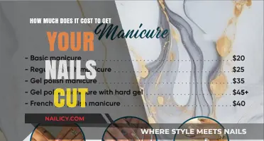 The Ultimate Guide to Nail Salon Prices: Budgeting Your Beauty