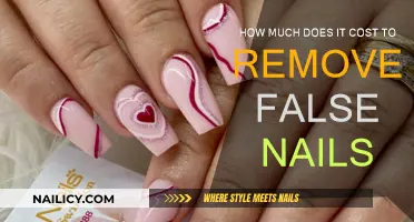 Affordable False Nail Removal: Cost and Options