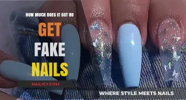 The Cost of Beauty: A Guide to Fake Nail Prices