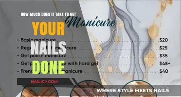 The Ultimate Guide to Nail Salon Prices: What to Expect