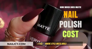 Matte Nail Polish Price Guide: Affordable to Luxury Options Revealed
