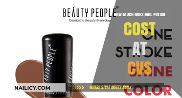 CVS Nail Polish Prices: Affordable Options for Every Budget
