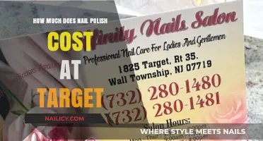 Target Nail Polish Prices: Affordable Options for Every Budget