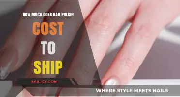 Shipping Nail Polish Costs: Factors, Estimates, and Budget-Friendly Tips