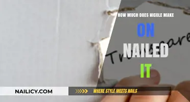 Nailed It: Nicole's Salary and Show Success