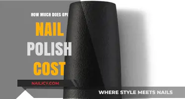 OPI Nail Polish Price Guide: Affordable Luxury for Every Budget