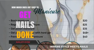 Exploring the Price of Pampering: A Guide to Nail Salon Costs