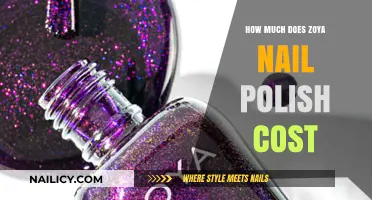 Zoya Nail Polish Price Guide: Affordable Luxury for Your Manicure