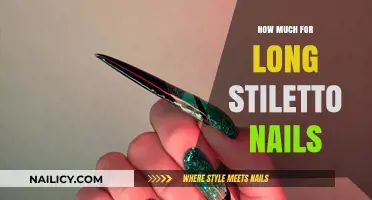 Stiletto Nails: Costly but Worth It?
