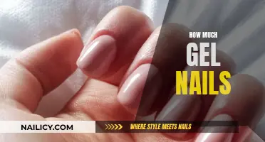 Gel Nails: The Cost of Getting Manicured