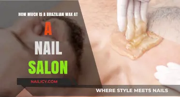 Brazilian Wax Cost at Nail Salons: What to Expect