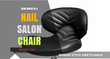 Nail Salon Chair Cost: What to Expect for Your Business Setup