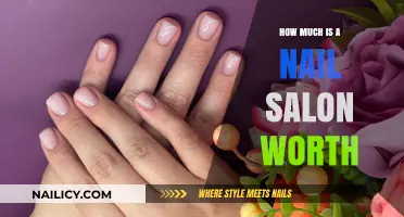 Valuing Your Nail Salon: Factors That Determine Its Worth
