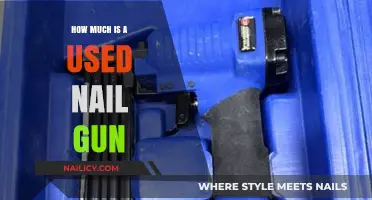 Evaluating the Cost of Pre-Owned Nail Guns: A Buyer's Guide
