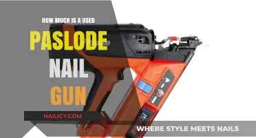 Exploring the Market Value of Pre-Owned Paslode Nail Guns