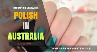 Chanel Nail Polish Price Guide: Australian Cost Breakdown