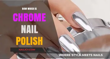 Chrome Nail Polish Price Guide: Affordable Options to Luxury Brands