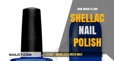 CND Shellac Nail Polish Price Guide: Cost and Value Explained