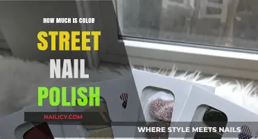 Color Street Nail Polish Price Guide: Affordable Style for Every Budget