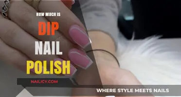 Dip Nail Polish Cost: Affordable Long-Lasting Manicure Pricing Guide