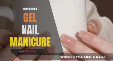 Gel Nail Manicure: Cost, Benefits, and Longevity