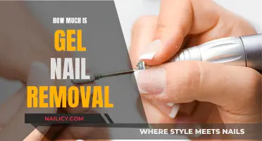 Gel Nail Removal: Cost and Procedure Explained