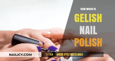 Gelish Nail Polish Price Guide: Costs and Value Explained
