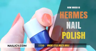 Hermes Nail Polish Price: A Luxurious Manicure Investment Guide