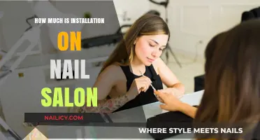Nail Salon Installation Costs: What to Expect for Your Business Setup