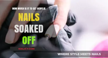 The Cost of Beauty: How Much to Remove Acrylic Nails?