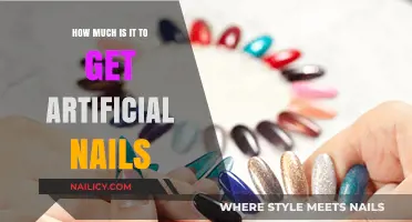 Exploring the Cost of Artificial Nails: A Comprehensive Guide
