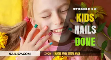 Affordable Kids' Nail Services: A Guide for Parents