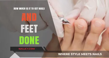 Pampering on a Budget: The Cost of Nail and Foot Care Services