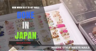 Exploring Nail Salon Prices in Japan: A Comprehensive Guide