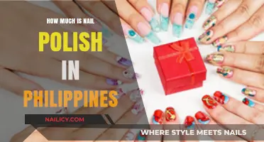 Affordable Nail Polish Prices in the Philippines: A Complete Guide