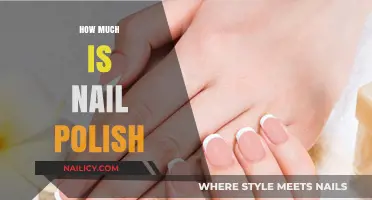 Understanding the Cost of Nail Polish: Budget to Luxury Options