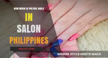 Polygel Nails Price Guide: Salon Costs in the Philippines