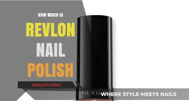 Revlon Nail Polish Price Guide: Affordable Beauty for Every Budget