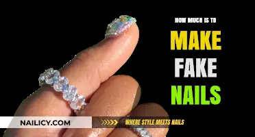 Creating Custom Nails: Cost and Creativity